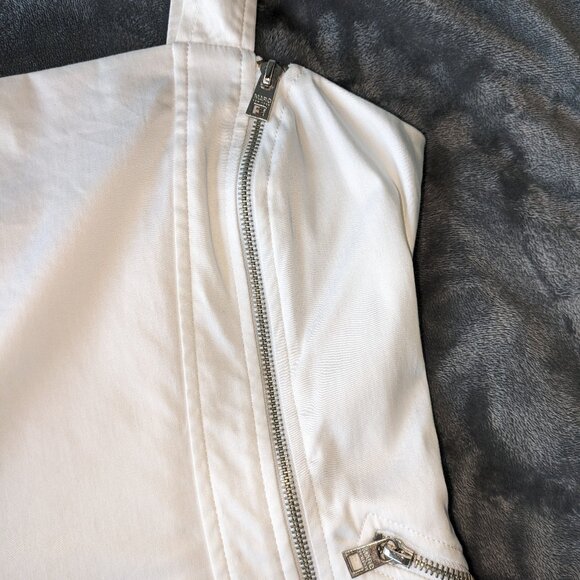 MARC NEW YORK - NEVER WORN- White Shift Dress -6 - modern simple minimalist… - Picture 6 of 15